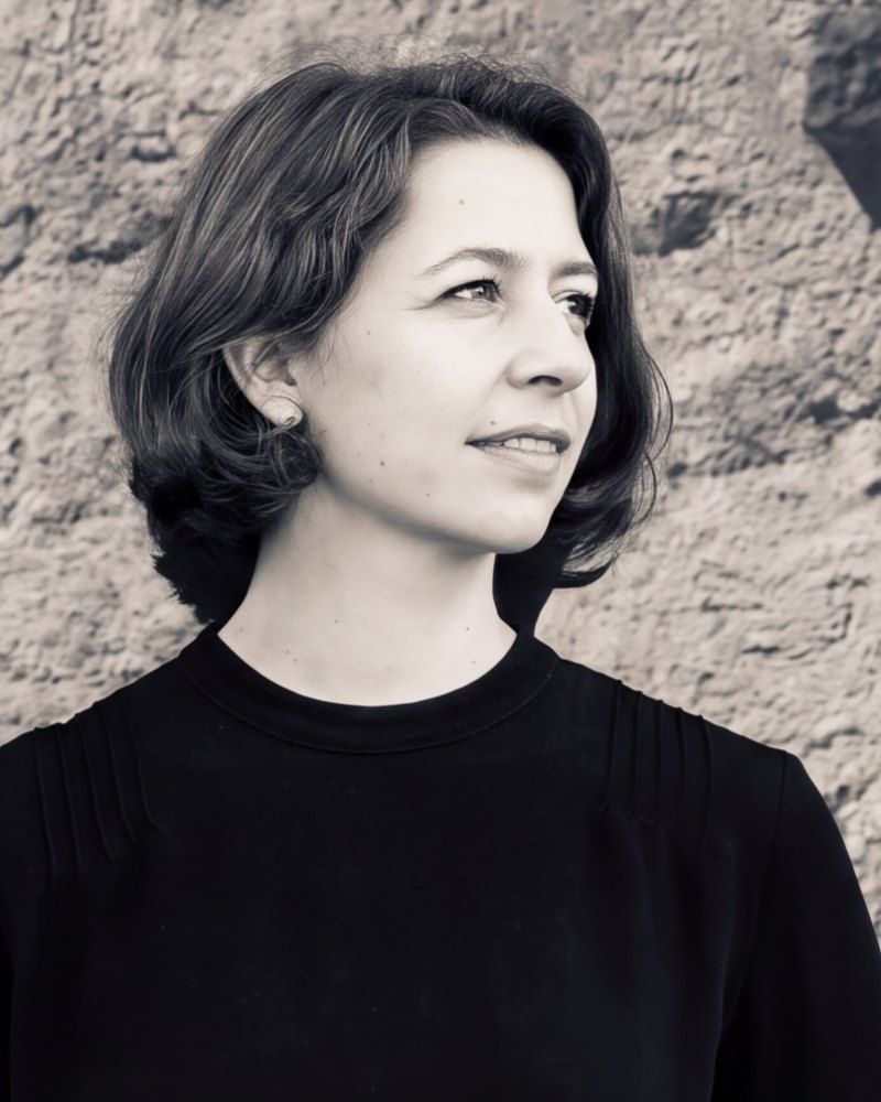 Porträt Julia Gollong
